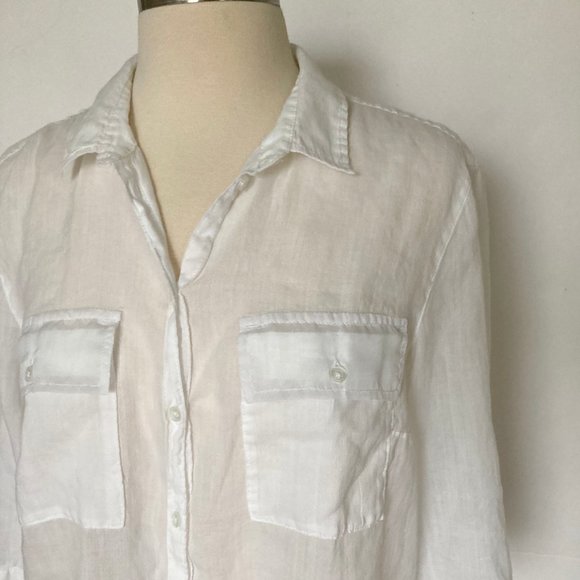 S. OLIVER Utility Shirt, EU 40/US 10 - Picture 6 of 10